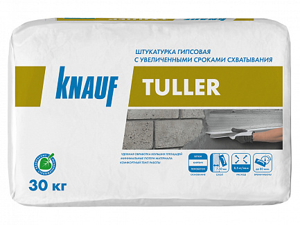 КНАУФ-Туллер 30 кг